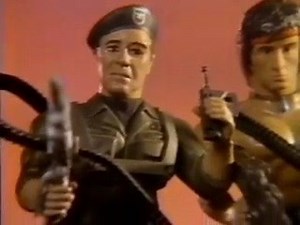 10K views · 377 reactions | Rambo nostalgia! Merch from 1985. Who had these RAMBO:The Force Of Freedom action figures? | Sly Moves | Facebook
