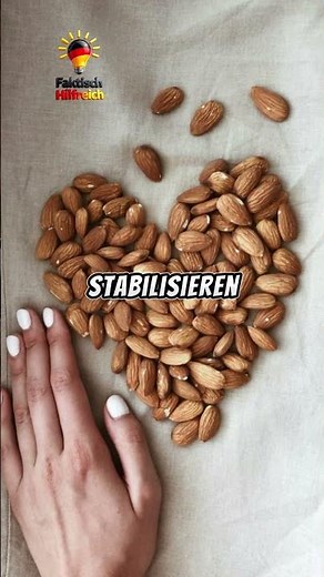 🔥 Iss jeden Tag Mandeln – dein Körper wird es spüren! (3 Gründe)