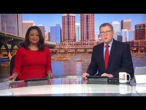 CBS 6 News Now news and weather update for Friday, Feb. 4