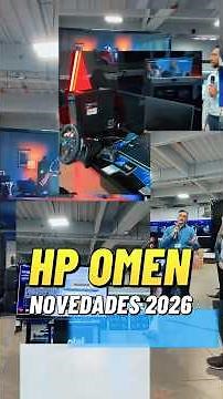 This is what the new HP Omen laptops are like: faster, more gamer-friendly 🎮⚙️