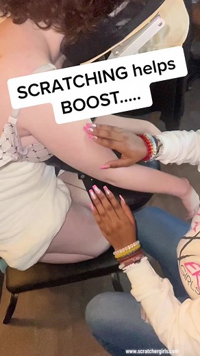 Scratch Therapy Techniques for Full Body Back Scratching