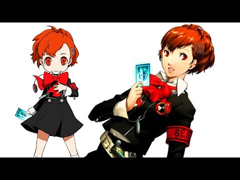 Persona 3 FEMC Is Waifu Material