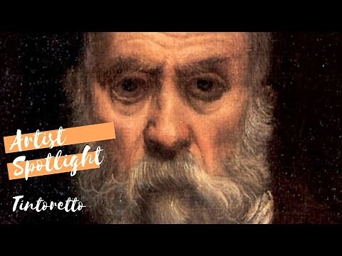 Artist Spotlight: Tintoretto