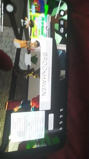 Unos minutos para la actualización de Brookhaven