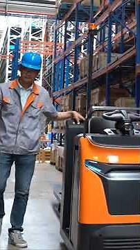 Noblelift Low-level Order Picker - OPL25N