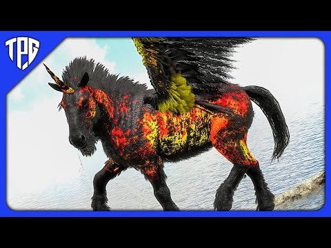 Evolution of Fallen Pegasus - ARK Primal Fear 2.0 [EP32]