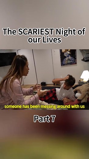 The SCARIEST Night of our Lives Part 7 #theroyaltyfamily #royaltyfamily #familyfriendly #royanlty #ritifamily #royaltybaby #challenges #family #familyvlog #funny | The Royalty Family