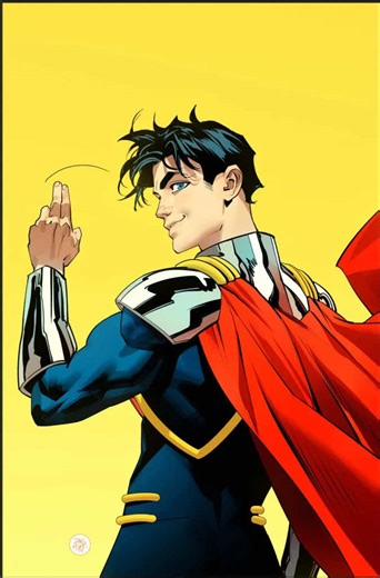 We got another one out! First off, I’d like to thank my collaborators queenofspadesstudios infinnity_va and halfbaked_hero for lending me their voices! I’d also like to thank Joel McHale, funnily enough. I used a yelp he made in Community for Booster being thrown into the portal. Overall, I AM super excited to see Superboy Prime under the pen of Williamson. I’ve LOVED what he’s been doing with him. Honestly, Prime is slowing inching up there to being one of my favorites. Lemme know what yall thi