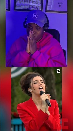 THIS HIT DIFFERENT… 🥺 | Angelina Jordan. #vocals #shorts #singing