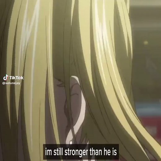 because i have the eyes. (promo) #deathnote #misaamane #anime #edit #fyp