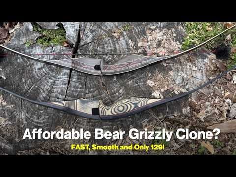Hidden Gem Series: An affordable Bear Grizzly design for only $129?