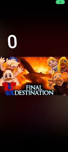 Sml final destination kill count short