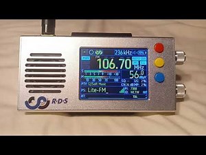 106.7 Lite-FM flips to Christmas Music (11.21.2025)