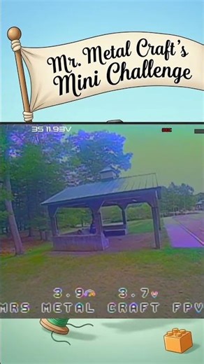 Challenge #5, controlled flight training #freestyle #fpv #girlpilot