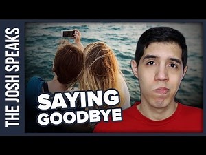 How To Say Goodbye to a Friend You’ll Never See Again