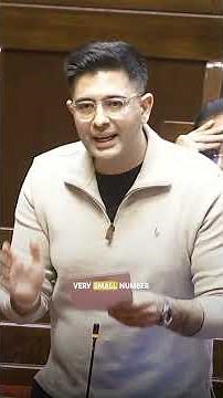 “Why GPUs Are the New Oil of the AI Era — Raghav Chadha’s Powerful Warning” | Raghav Chadha | #ai