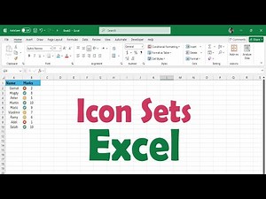 Top Excel Expert Reveals SECRET to Mastering Icon Sets in 2025