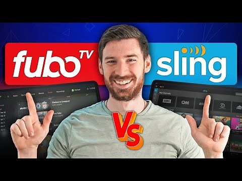Fubo vs Sling TV: Which Streaming Service is Better for Sports Fans?