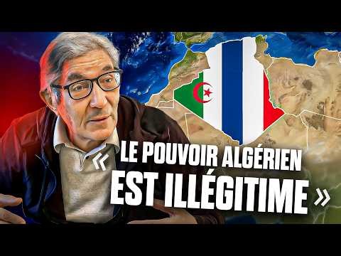 Algérie française, prison, islam… Boualem Sansal raconte tout.