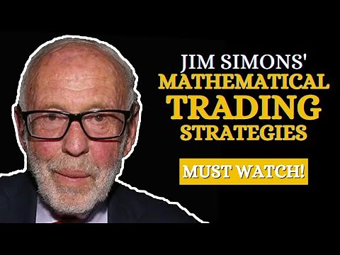 Jim Simons' Mathematical Trading Strategies | Quantum Wealth