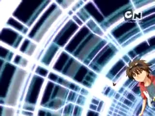Bakugan S02E01
