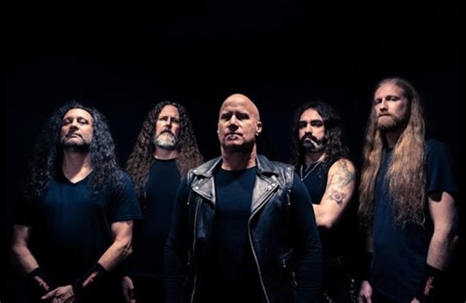 HEATHEN Signs With NAPALM RECORDS, Shares New Single 'Never A God'