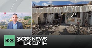 One year after Hamas' attack on Israel, artifacts from Nova festival on display in Philadelphia