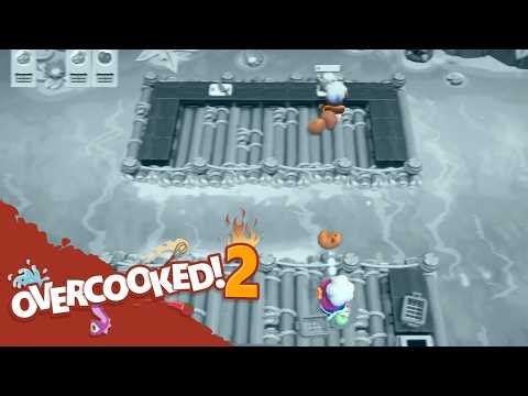 On our way to new flavours | Overcooked 2 Part 3