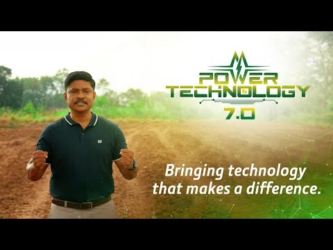 John Deere | Power & Technology 7.0 | One Implement. Three Jobs.