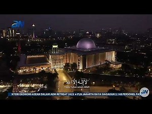 Adzan Maghrib Metro TV 2023