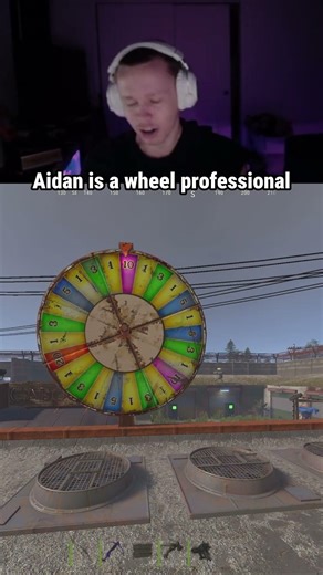 Aidan is a wheel professional