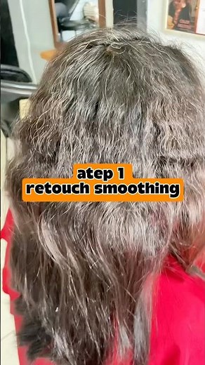 ✅Tutorial retouching smoothing #hair #hairtricks #smoothing