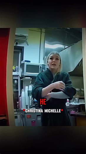 Teen tries kidnapping in Bikini Barista Coffee shop. #CrimeNews #Crime #truecrime | Christina Michelle