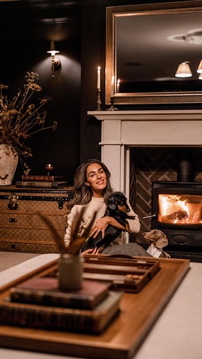 Millen-Gordon Home on Instagram: "Ad Fragrance is an important part of life in the Millen-Gordon house hold, from complimentary his & hers scents to carefully curated fragrances for the home and with the launch of @sergelutens #AtHomeCollection from one of our most adored fragrance houses, The Scottish House has enabled us to create the most perfect cosy autumnal ambiance in our home mixed seamlessly with the smell of woodsmoke from the log burner, it’s perfect for a night by the fire with a whi