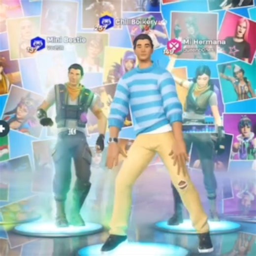 Zoom in Zoom out :p #fortnite #fortniteclips #trios #funclip