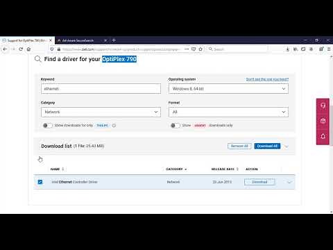 download Driver for Optiplex