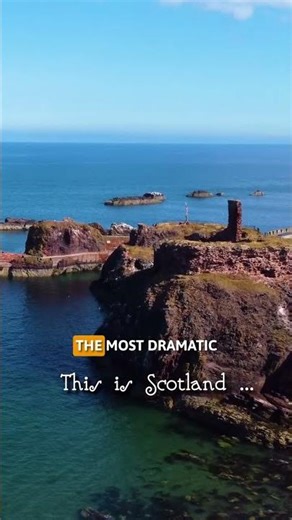 Scottish Facts - Dunbar Edition #scotland #scottish #facts #didyouknow