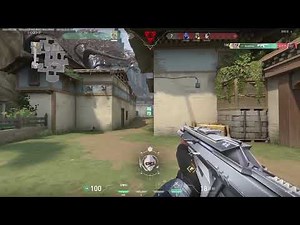 【VALORANT】12月26日 コンペ 1v4クラッチ