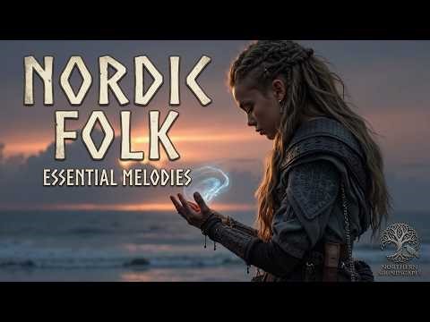 Powerful Viking Music | Ancient Nordic Folk ~ Dark Pagan Ambient ~ Epic Shamanic Runes 123