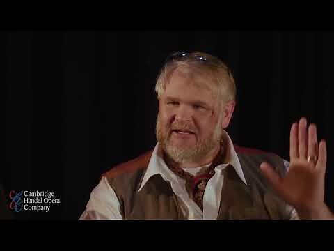 Cambridge Handel Opera – Handel’s 'Tamerlano'