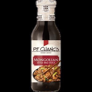 Mongolian Style BBQ Sauce