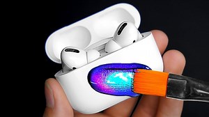 100 Airpods Pro means 100 ways to customize! Afterwards we're going to give them away! | ZHC