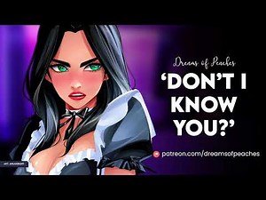 Best Friend's Sister Is In-Room Sleep Aid Maid At Your Hotel 😳 [Enemies] [Wholesome] [Sleep aid]