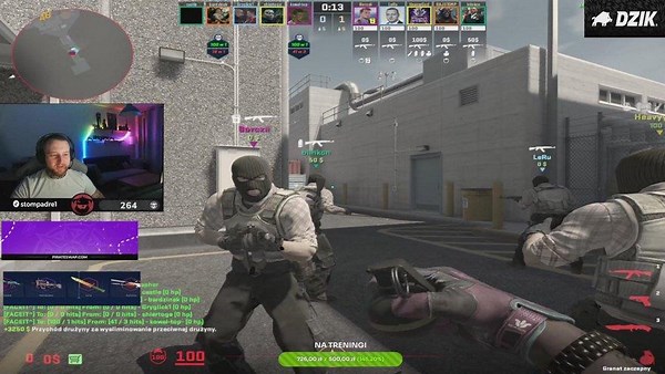 STOMPcsgo - Twitch