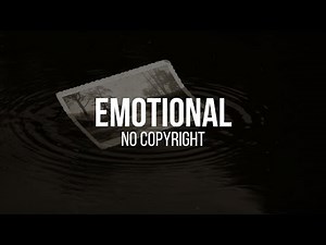 Drowning in Memories - Nostalgic & Sad Instrumental | Background Music for Memories & Tributes