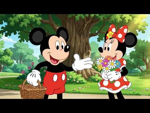 Mickey & Minnie’s Magic Picnic