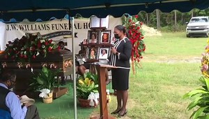 1.7K views · 21 reactions | Funeral Service of Dr. Linda D. Johnson September 13, 1949 - September 01, 2020 Willow Lake Cemetery - Fort Valley, Georgia | J W Williams Funeral Home Inc | Facebook