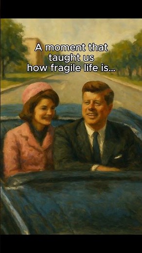 A Moment of Loss, A Legacy of Hope: JFK