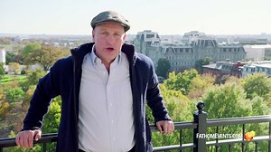 Go big or go home. Woody Harrelson makes his directorial debut in Lost in London - the first feature film to be filmed in a single shot, and simultaneously broadcast to movie theatres across the country. Lost In London Live coming to a cinema near you Jan. 19. http://bit.ly/Lost-In_London | Fathom Entertainment