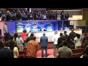 Sunday Morning Worship